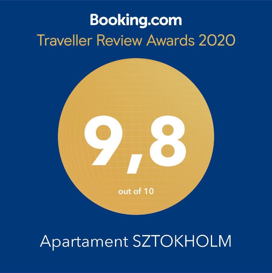 Apartament Sztokholm Bialystok Ngoại thất bức ảnh