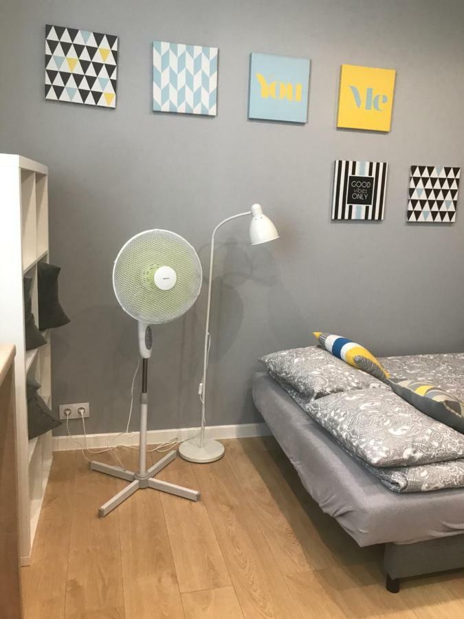 Apartament Sztokholm Bialystok Ngoại thất bức ảnh