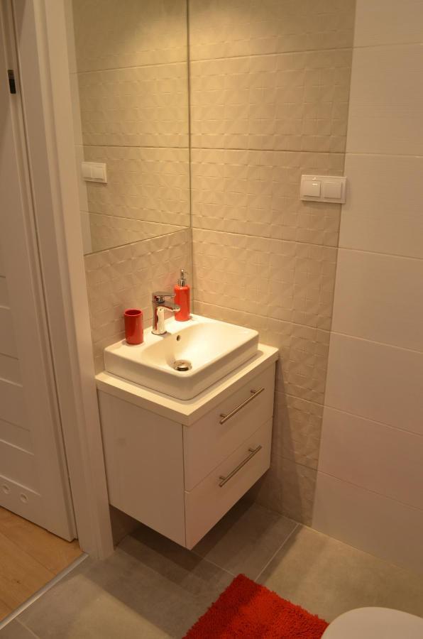 Apartament Sztokholm Bialystok Ngoại thất bức ảnh