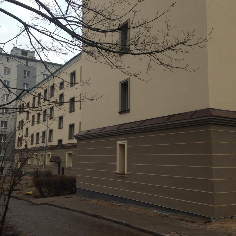 Apartament Sztokholm Bialystok Ngoại thất bức ảnh