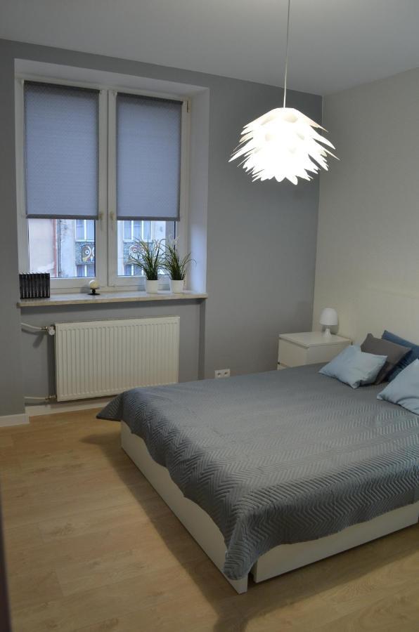 Apartament Sztokholm Bialystok Ngoại thất bức ảnh