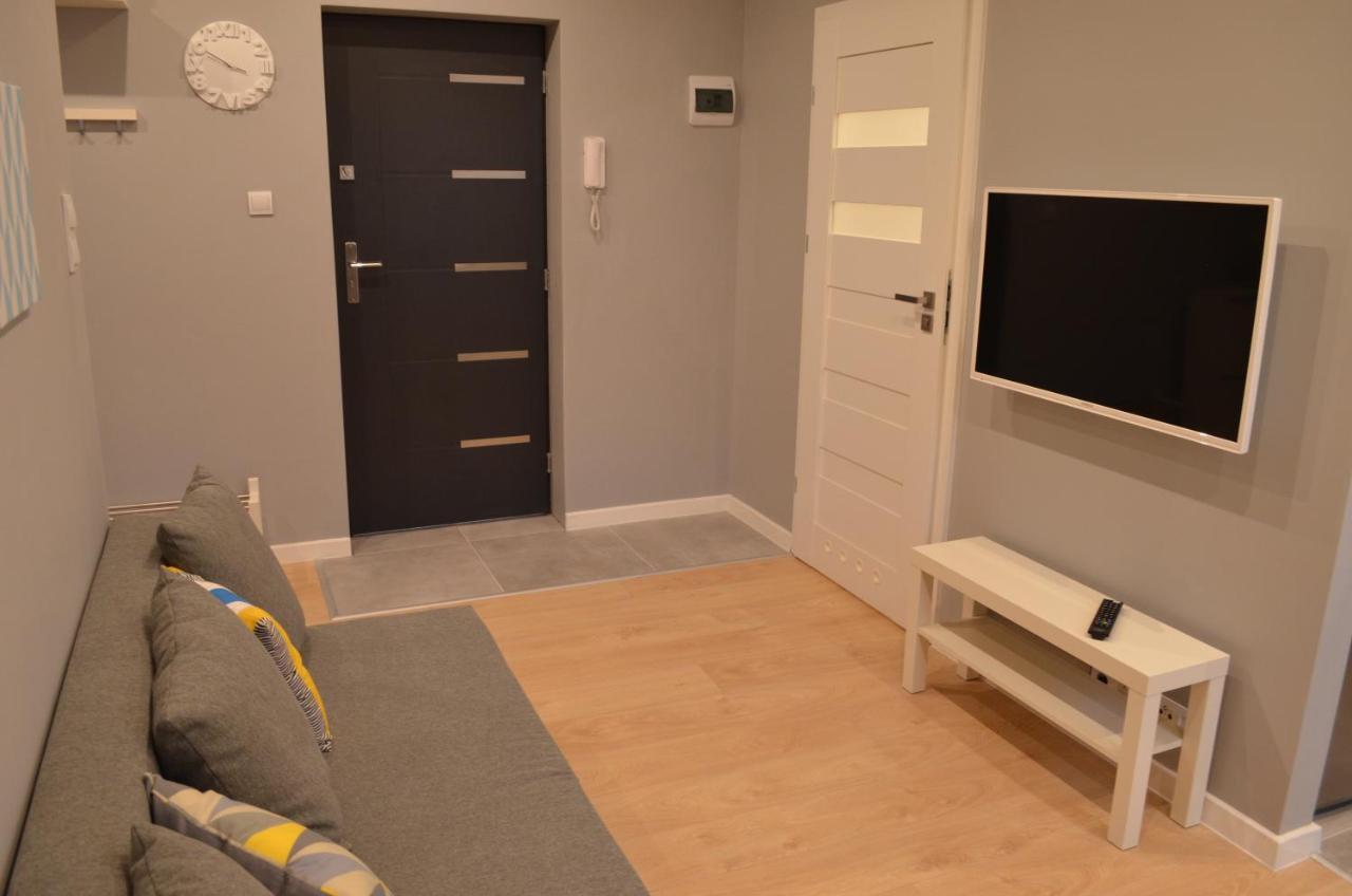 Apartament Sztokholm Bialystok Ngoại thất bức ảnh