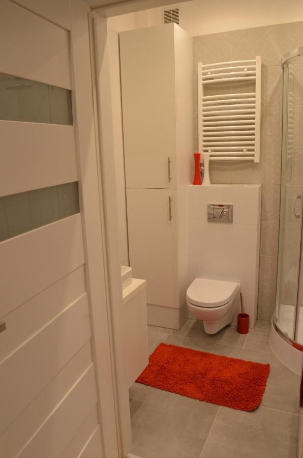 Apartament Sztokholm Bialystok Ngoại thất bức ảnh