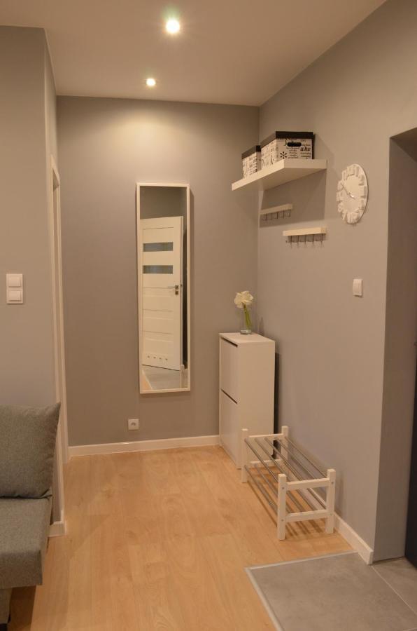 Apartament Sztokholm Bialystok Ngoại thất bức ảnh