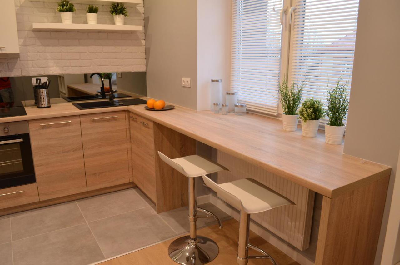 Apartament Sztokholm Bialystok Ngoại thất bức ảnh