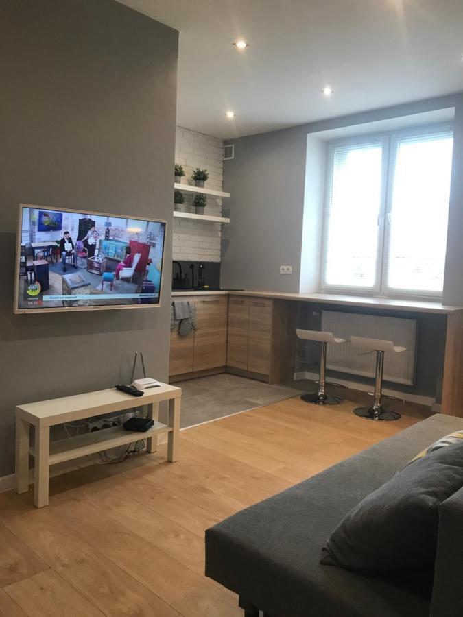 Apartament Sztokholm Bialystok Ngoại thất bức ảnh