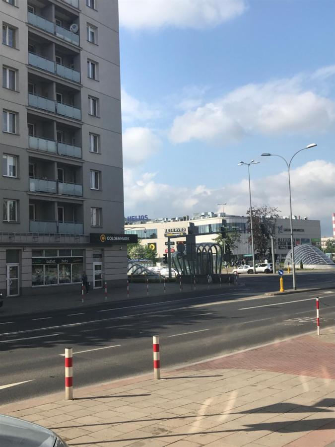 Apartament Sztokholm Bialystok Ngoại thất bức ảnh