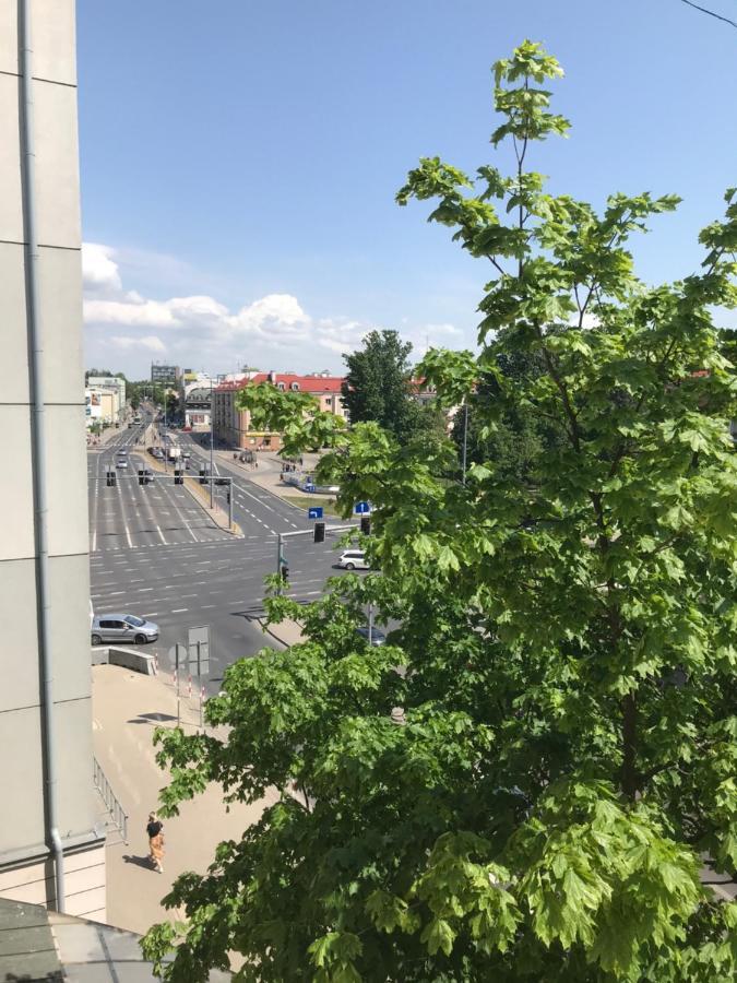 Apartament Sztokholm Bialystok Ngoại thất bức ảnh