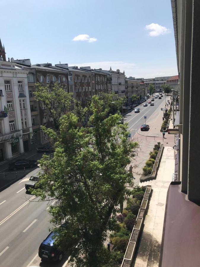 Apartament Sztokholm Bialystok Ngoại thất bức ảnh